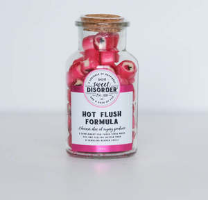 Sweet Disorder: Hot Flush Formula