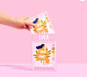 Lula - Self warming body patches