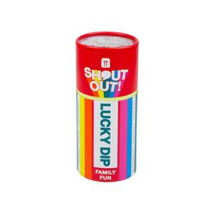 Gifts For Kids: Dipstick - Shout Out Lucky Dip