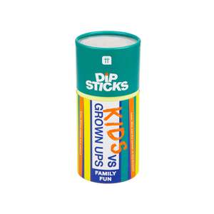 Gifts For Kids: Dipsticks - Kids Vs Grown Ups