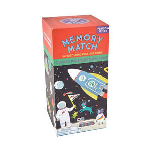 Floss & Rock - Spacy - Memory Match