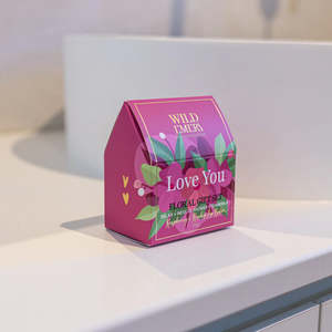 LOVE YOU - FLORAL MINI GIFT SET