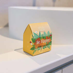 Wild Emery: BE HAPPY - CITRUS MINI GIFT SET