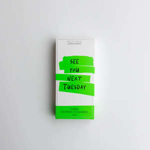 SEE YOU NEXT TUESDAY - SHOWER STEAMER 3 PACK