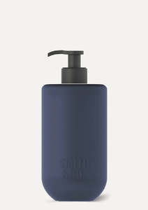 Smith & Co. Wash 400ml - Smoked Suede & Bergamot