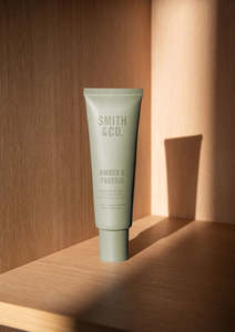 Smith Co: Smith & Co. Hand and Nail Pomade 80ml - Amber & Freesia
