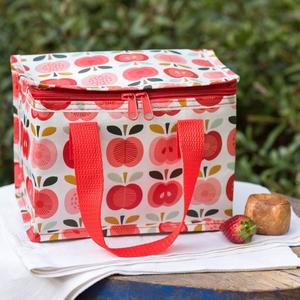 Rex London: Vintage Apple Insulated lunch bag