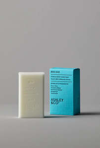 Hand And Nail: Bubbles and Polkadots Mini Bar