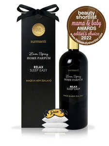 Relax. Sleep Easy Linen Home Parfum Spray