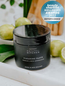 Kitchen And Laundry: Natural Kitchen Cleaning Paste