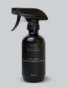 Natural Fly-Away Multi-Surface Spray - 250mL Repels Fly & Ants, Smells Minty Fresh!