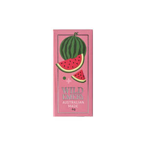 WILD EMERY
WATERMELON MINI LIP BALM