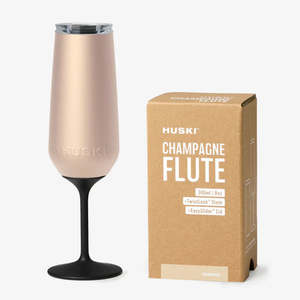 New: Huski Champagne Flute
