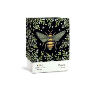 New: Museums & Galleries - Honey Bee - Playing Cards