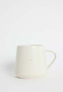 New: Bliss Natural Mug