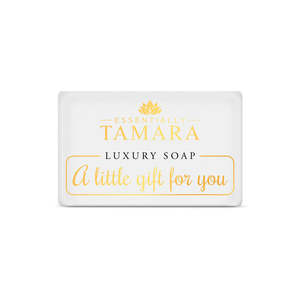 Essentially Tamara: A LITTLE GIFT FOR YOU SOAP