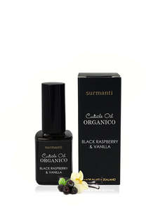 Featured Collections: Black Raspberry & Vanilla Organico Cuticle Oil