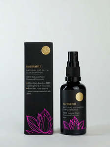 Natural - HRT Patch Glue Remover - 50ML