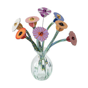 New: Objects Artist (A4) Klimt's Garden