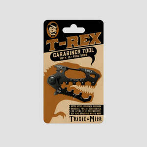 T rex Caribiner tool