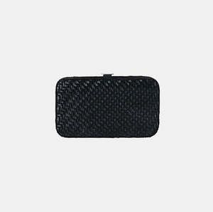 Manicure Set Herringbone Licorice