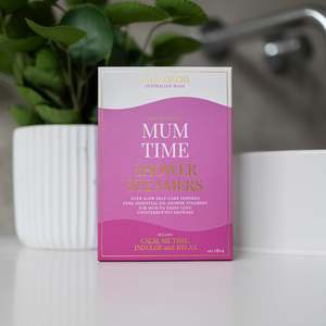 Wild Emery: Wild Emery Mum Time Shower Steamers