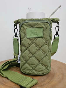 Sage Bottle Bag