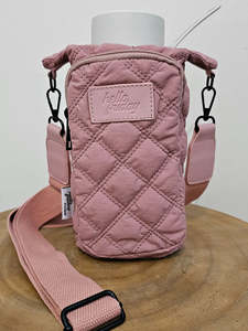 Blush Bottle Bag