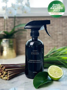 Multipurpose Surface Spray - Persian Lime & Lemongrass - Natural Kitchen - 250mL&hellip;