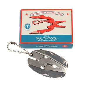 7-in-1 Multi-Tool Plier - Spirit of Adventure