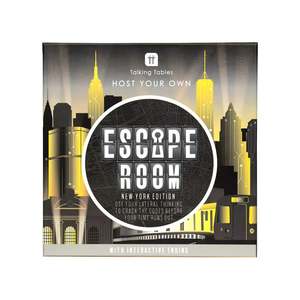 Host Your Own Escape Room - New York