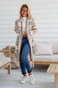 Wanderer Cardigan