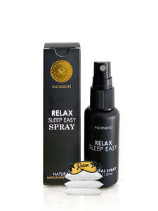 Relax. Sleep Easy Travel Spray