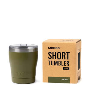 Featured Collections: Smoco Short Tumbler 2.0