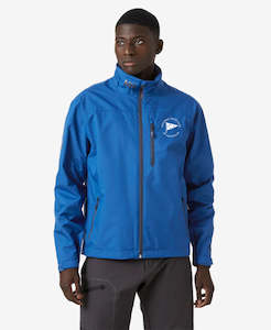 Insulated Crew Jacket: CYCA CREW MIDLAYER JACKET, Deep Fjord