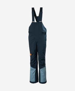Kids Juniors 1: JR SUMMIT 2.0 BIB PANT, Navy
