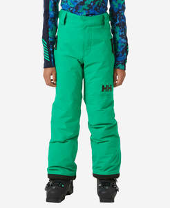 Kids Juniors 1: JR LEGENDARY PANT, Bright Green