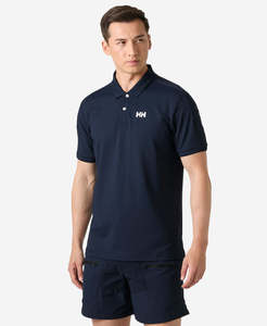 Men: HP SALINA POLO, Navy