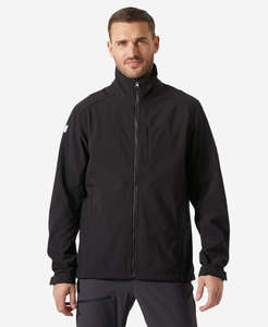 Holiday Escape: PARAMOUNT SOFTSHELL JACKET, Black
