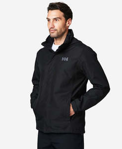 Holiday Escape: DUBLINER JACKET, Black