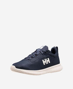 Mens Footwear: CREW LIGHT, Navy/White
