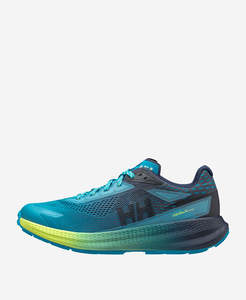 Mens Footwear: KESTREL TR, Cyan / Sharp Green