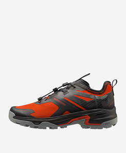 Mens Footwear: RIDGEFLYER QL, Patrol Orange / Black