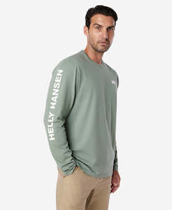 Fathers Day: ERVIK L/S T-SHIRT, Cactus