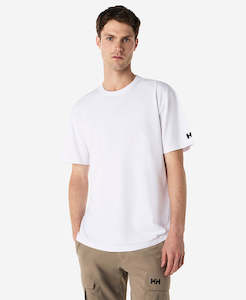 Mens Crew Collection: CREW T-SHIRT, White