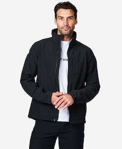 Holiday Escape: PARAMOUNT SOFTSHELL JACKET, Black