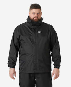 Holiday Escape: LOKE JACKET, Black