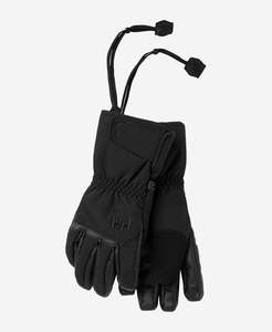 Mens Sale Accessories: ALL MOUNTAIN GLOVE, Black