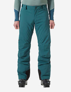 Mens Bottoms: LEGENDARY INSULATED PANT, Dark Creek