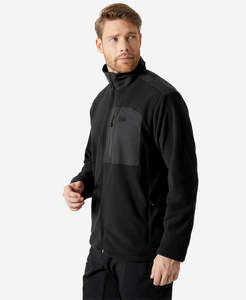 Mens Holiday Sale: DAYBREAKER BLOCK JACKET, Black